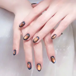 ネイル キャンアイドレッシー 新小岩のネイルデザイン