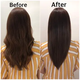 ロング ComfortA🌱 はな💗のヘアスタイル