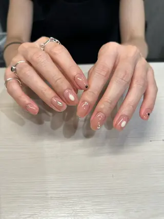 ネイル sis nail 梅田 あい子のネイルデザイン