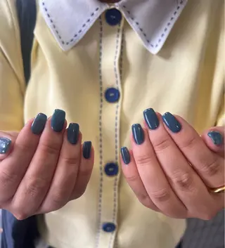 ネイル ヘアメイクネイリスト hidemi中目黒のヘアスタイル