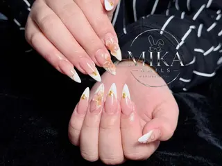 ネイル Mika Nailsのネイルデザイン