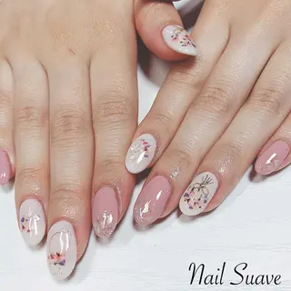 ネイル Nail Suave (シュアーヴ)のネイルデザイン