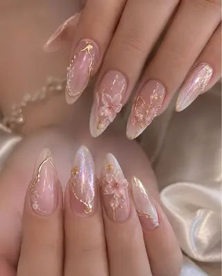 ネイル Doraemi ANA.CHUOのネイルデザイン