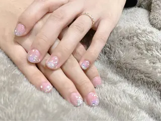 ネイル Umi nail& eyelashのネイルデザイン