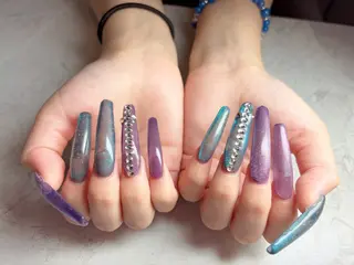 ネイル nailme!/松下 侑未のネイルデザイン