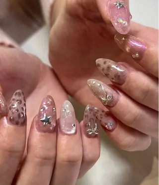 ネイル Doraemi ANA.CHUOのネイルデザイン