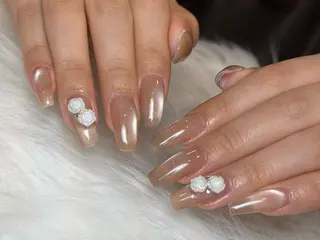 ネイル Luci Nail Shinokuboのネイルデザイン