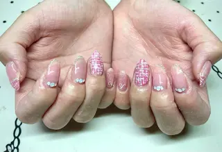 ネイル nailist cocoのネイルデザイン