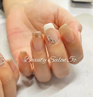 ネイル Salon 5c CHIAKIのネイルデザイン