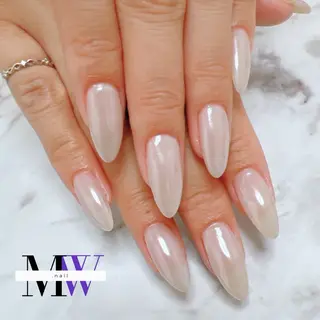 ネイル MW .nailのネイルデザイン