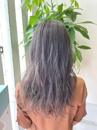 カラー 【店長】インナー指名 No.1戸塚優思のヘアスタイル