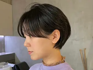 ショート カラー 山下和輝/ショート ボブ・ショートのヘアスタイル