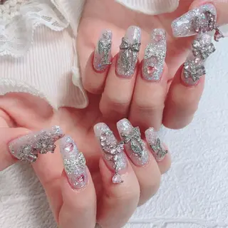 ネイル 🩷Yun nail Salon 本店🩷のネイルデザイン