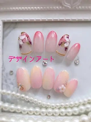 ネイル HALU ハルのネイルデザイン