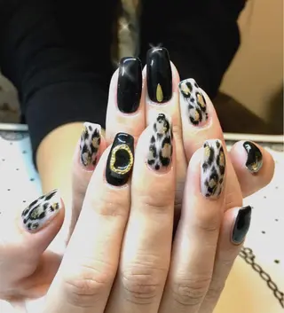 ネイル nailist cocoのネイルデザイン