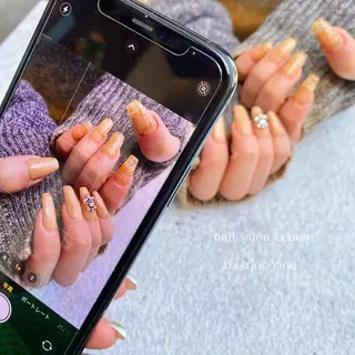 ネイル Tielu Yukiのネイルデザイン
