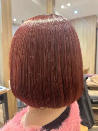 ショート カラー ✨✂️Nori ✂️✨のヘアスタイル