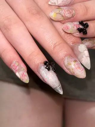 ネイル HITOMI まおのネイルデザイン