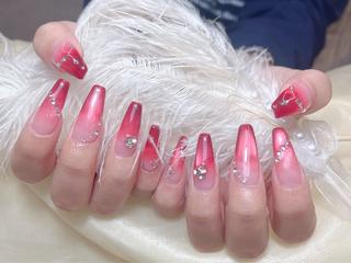 ネイル Glow Nail スカルプ専門店のネイルデザイン
