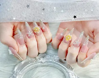 ネイル Hana Nail Salonのネイルデザイン
