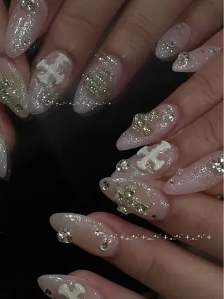 キッズ ネイル m o m oのネイルデザイン