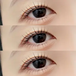 マツエク・マツパ IRIS. kyokaのマツエク・マツパデザイン