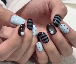 ネイル Molly _nailのネイルデザイン