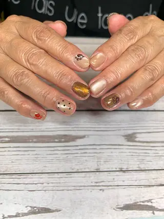 ネイル そえはら かよのネイルデザイン