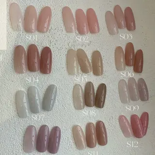 ネイル ins nailのネイルデザイン