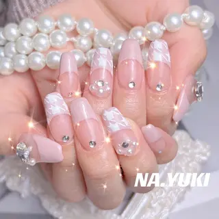 ネイル 🎀 moo～ 🎀のネイルデザイン