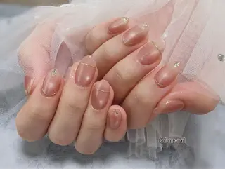 ネイル 内藤 リリのネイルデザイン