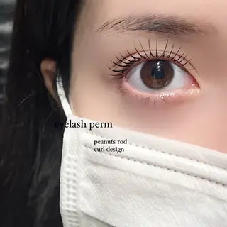 マツエク・マツパ 代官山MIRU🤍 似合わせ束感/美眉の眉毛・アイブロウイメージ