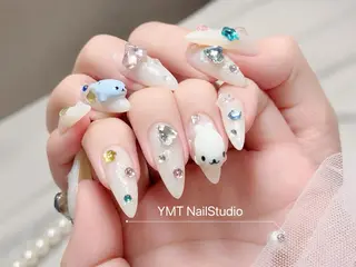 ネイル YMT NailStudioのネイルデザイン