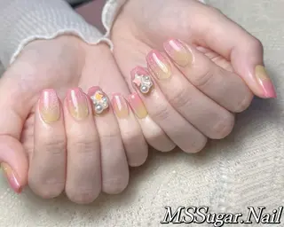 ネイル MSSugar Nailのネイルデザイン