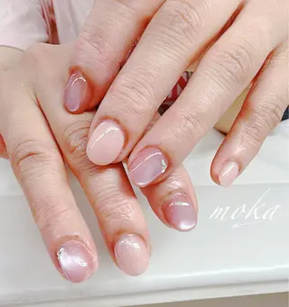 ネイル 胡蝶蘭レディースサロ ンNailMOKAのネイルデザイン