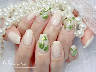 ネイル 💗NA.YUKI 銀座店💗のネイルデザイン