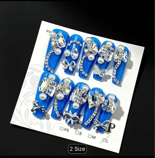 ネイル A-Box Nail Salonのネイルデザイン