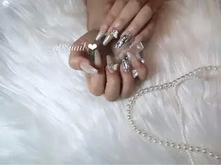 ネイル nagi nailのネイルデザイン