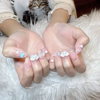 ネイル Luna Gladeのネイルデザイン