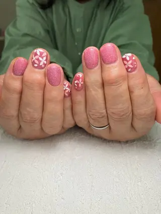 ネイル 自宅サロンBloom 橋本のネイルデザイン