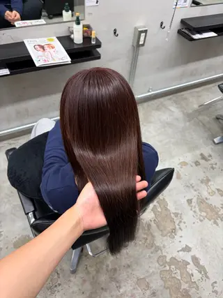 カラー Ichikaブリーチ モデル募集中！のヘアスタイル