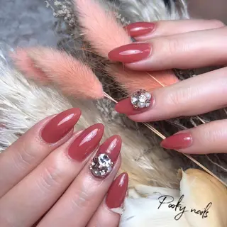 ネイル Pooky nailsのネイルデザイン