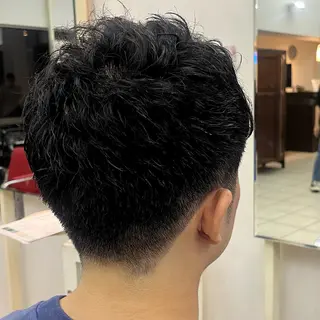 メンズ アトリエファゴ Noaのヘアスタイル