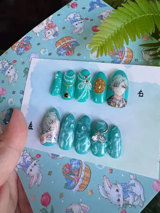 ネイル Dreamer nailのネイルデザイン
