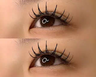 マツエク・マツパ Eyelash Salon IROのマツエク・マツパデザイン