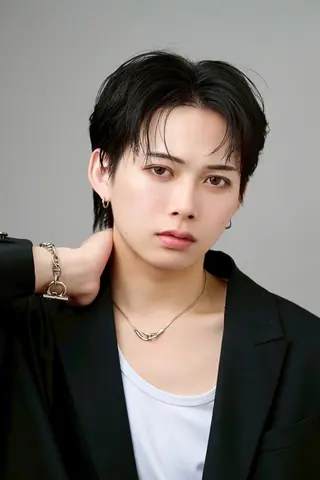 メンズ パーマ メンズ専門🔥【公式 】BLUCK 2ndのヘアスタイル