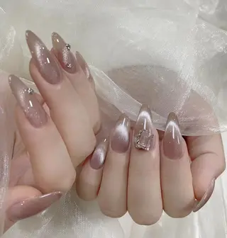 ネイル Queen‘s なんのネイルデザイン