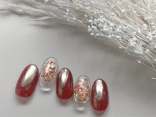 ネイル kikinail 溝の口のネイルデザイン