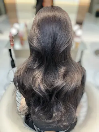 ロング 🫧髪質改善/ かずや🫧のヘアスタイル
