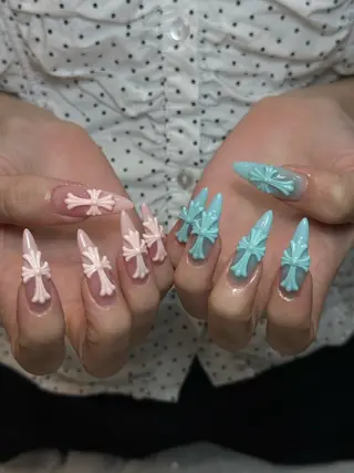 ネイル Julli NailStudioのネイルデザイン